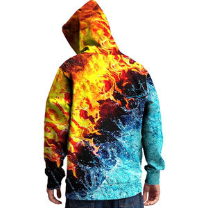 New Best Design Fashion Custom Solid Color Heavyweight Blank Men's Hoodie High Quality Low Price Printed Hoodies Men - Product Image 3