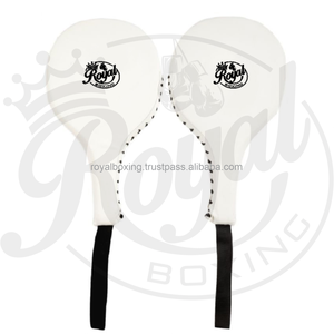Usine En Gros Boxe TAEKWONDO Coup De Pied Cible En Cuir Véritable Poinçonnage Karaté Kickboxing Mannequin - Product Image 2