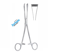 Forceps Armytage en acier inoxydable de haute qualité, 8 pouces, kit chirurgical manuel, instruments chirurgicaux de base