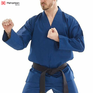 ชุดยูโดแบบยูนิเซ็กซ์สำหรับทุกเพศเครื่องแบบยูโดแบบสั่งทำโลโก้ได้เร็วที่สุด - Product Image 4