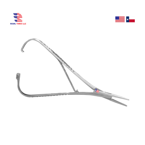 Pinzas de soporte de aguja Mathieu de ortodoncia de alta calidad, fuente de alimentación Manual, herramientas manuales de laboratorio Dental, equipo médico - Product Image 4