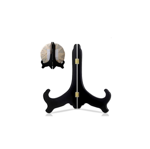 Support de rangement en bois fait à la main en bois pour une organisation efficace restaurants monobloc décoratifs - Product Image 1