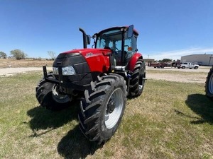 PROVEEDOR DE CASE IH FARM ALL 140A 140hp MFWD 2025 - Product Image 3