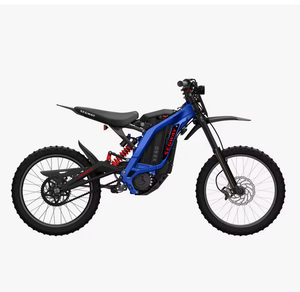 Motocicleta de motocross X260 E de alta calidad 2025, lista para enviar - Product Image 4