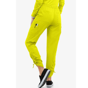 Pantalones de Uniforme Médico Ligeros Hechos a Medida para Mujer, de Secado Rápido, Alta Elasticidad, Casuales, a un Precio Accesible - Product Image 2