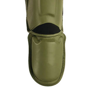 Espinillera de fabricante profesional hecha a medida Espinillera protectora de alta calidad Espinillera de boxeo personalizada - Product Image 4