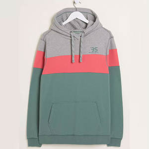 Sudadera con Capucha para Hombre, Tejido Suave, Ropa de Invierno Acogedora, Moda Urbana, Corte Regular, Sudadera con Capucha Cálida para Hombre - Product Image 1