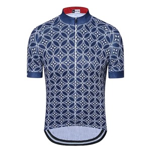 Jersey de Ciclismo de secado rápido, impresión sublimada, manga corta, ropa deportiva personalizada caliente, ropa de bicicleta Digital, camisas, ropa de montar - Product Image 1