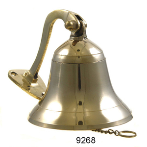Fabricante de campana Náutica de aluminio a la venta Campana de latón Exportador Proveedores de campana Náutica de latón - Product Image 6