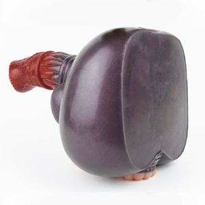 Männlicher Masturbator mit Realistischem Tier-Pferde-Dildo für Männer und Frauen, Weicher Dehnbarer Onahole Taschenmuschi Stroker Sexspielzeug - Product Image 5