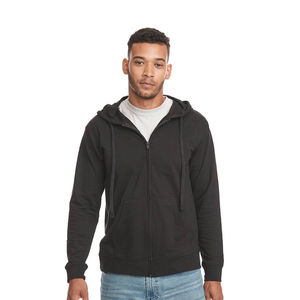 Sweat à capuche en molleton français 2025, vente chaude, 100% coton, hiver, brodé, unisexe - Product Image 1