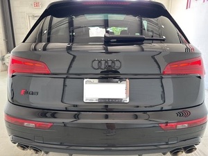 กระปุกเกียร์อัตโนมัติ2024 AU-Di SQ-5 3.0 T qautro แบบพรีเมี่ยมพร้อม AWD 8L เครื่องยนต์อัจฉริยะที่วางหลังคาอลูมิเนียมอัลลอยด์ - Product Image 2