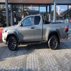 Toyota Hilux d'occasion de qualité, importée d'Europe, conduite à gauche/droite, livraison rapide disponible - Product Image 4