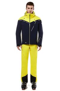 Chaqueta Softshell con aislamiento de lana térmica impermeable, transpirable y a prueba de viento para hombre, para invierno, para esquiar al aire libre, snowboard - Product Image 4