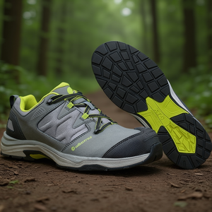 รองเท้าเซฟตี้ ULTRATRAIL S3 ESD HRO SRC ไซส์ 42 W.8/11 สีเทา/คอมโบ S3 ESD HRO SRC - Product Image 3