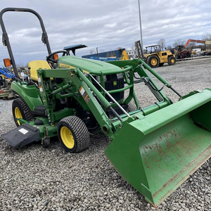 2012 1023E รถแทรคเตอร์ตีนตะขาบมี40HP 70HP 4WD กระปุกเกียร์ปั๊มส่วนประกอบหลักของแบริ่งเกียร์เครื่องยนต์ - Product Image 1