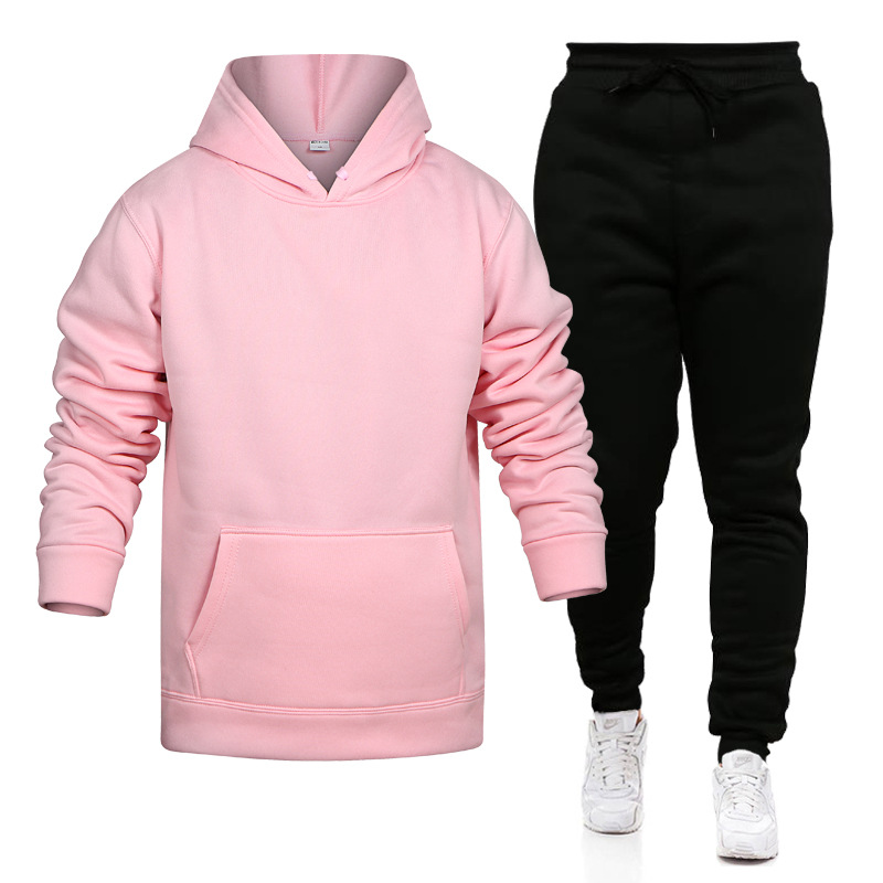 Pink + Black
