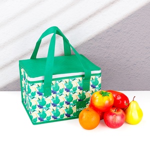 Cooler Bag Foldable Classic Thermal Waterproof Large Capacity - Product Image 2