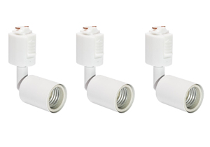 Excellent Selling Rotated Iron Ceramic Plastic Waterproof Lamp 10-E26 <b>Light</b> <b>Socket</b> with Screw Style Bulb Holder - Product Image 3