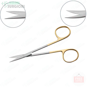 Ciseaux de fonctionnement en acier inoxydable éMOUSSÉ par Hasni Surgical Money Gram PayPal /western union/méthode bancaire - Product Image 5