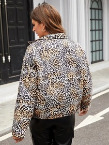 Veste matelassée design et taille personnalisées pour femmes prix de gros vestes matelassées chaudes d'hiver de qualité luxueuse - Product Image 6