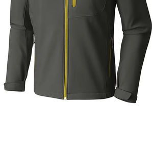 Vestes Softshell pour Hommes Tendance Nouveau Design Style Classique avec Capuche Fonction Imperméable Vestes Softshell Personnalisées - Product Image 4