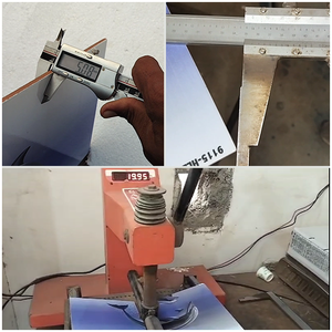 Carreaux muraux émaillés numériques en céramique classique moderne de 200x300mm pour salles de bains Nouveaux carreaux modulaires d'aquarium de poissons pour usage intérieur - Product Image 2