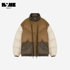 Veste matelassée coupe-vent écologique à capuche pour homme, 100% coton, imperméable, veste d'hiver - Product Image 5