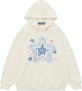 Sudaderas con capucha bordadas personalizadas al por mayor costuras de alta calidad Unisex aptas para marcas y equipos - Product Image 2