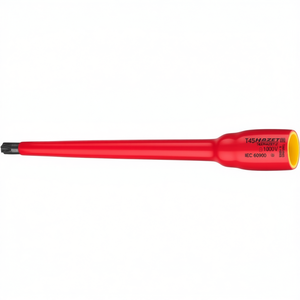 ประแจหกเหลี่ยม Hazet 3/8 นิ้ว แบบ TORX ด้ามยาว พร้อมฉนวนป้องกันไฟฟ้า 1000V - Product Image 2