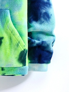 Venta al por mayor de sudaderas con cremallera para mujer de manga larga de otoño sudaderas de gran tamaño de lana 100% de algodón con cremallera completa ropa de calle Sudadera con capucha - Product Image 3