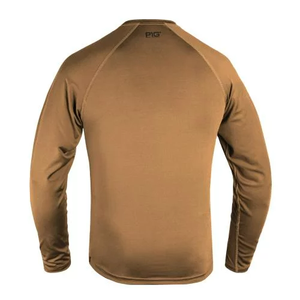 Camiseta Térmica de Manga Larga con Gestión de Humedad, 100% Poliéster, 180 Gramos 'CURSOR ACTIVE' - Product Image 2