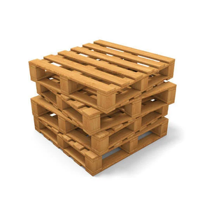 EPAL Euro Wooden <b>Pallets</b> for Warehouses - Product Image 4