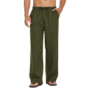 Nuevo diseño ajustado, pantalones al por mayor, pantalones de entrenamiento, gimnasio, hombres, bolsillos Cargo personalizados, pantalones para correr, venta al por mayor, OEM personalizado - Product Image 3