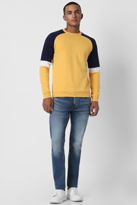 Collection d'hiver la plus vendue, service OEM, sweat-shirts à col rond en molleton 100% coton coupe-vent à bas prix pour hommes - Product Image 5