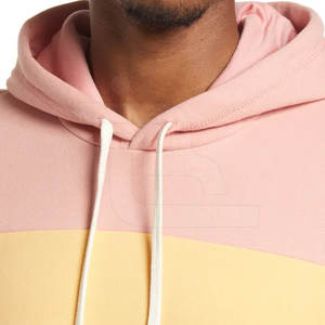 Sweat à capuche uni de haute qualité pour homme, design personnalisé, nouvelle collection, fabriqué au Pakistan, impression numérique, saison hivernale, teinture unie, vente chaude - Product Image 5