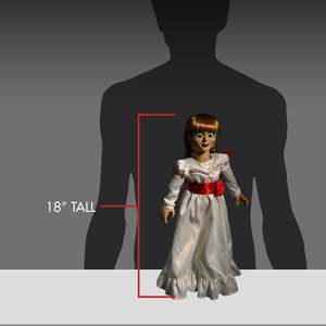 Muñeca Réplica de Vinilo de Annabelle Creation para Niñas - Product Image 3