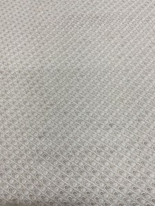 Tela de Georgette bordada de viscosa pura para niños y niñas, vestido Sherwani Kurta, estilo liso con técnicas tejidas de punto con memoria - Product Image 3