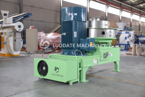 Công suất lớn quy mô công nghiệp SINH KHỐI PELLET Mill Chất lượng cao gỗ PELLET Máy làm - Product Image 3