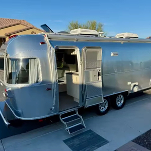 PROVEEDOR DE UNO DE LOS MODELOS USADOS 2022 Air stream FLYING CLOUD 27 FB QUEEN - Product Image 1