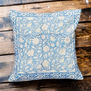 Noyau d'oreiller technique tissé de qualité 400TC pour la maison, l'hôtel et l'étudiant avec motif solide imprimé pour le soutien du cou - Product Image 1