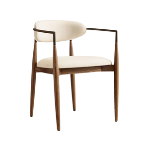 Nueva fabricación brazos sala de estar silla muebles de interior y exterior directo de fábrica hecho a mano de Indonesia - Product Image 3