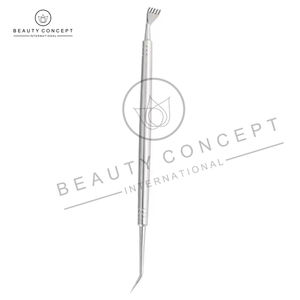 แท่งยกขนตาสแตนเลสอุปกรณ์แยกขนตาและแยกสีออกเป็นมิตรกับสิ่งแวดล้อม - Product Image 2