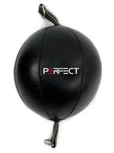 ลูกบอลต่อยมวยความเร็วสองด้านทำจากหนัง PU โลโก้ออกแบบได้ตามต้องการ - Product Image 5