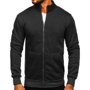 Sudadera con Capucha de Poliéster/Algodón para Hombre, Estilo Urbano, Corta, Impermeable, para Invierno, Colores Personalizados - Product Image 5