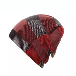 Gorros ligeros personalizados con Logo, alta calidad, Unisex, gruesos, esquí, Invierno - Product Image 1
