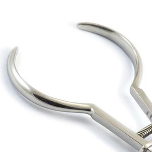 คีมหนีบยางเอ็นโดดอนติกส์สำหรับทันตกรรมเครื่องมือจัดฟัน - Product Image 3