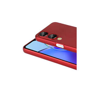 Funda Protectora de Silicona Líquida Premium ASMA Premier para Vivo Y17S, Resistente a Impactos, Delgada, Compatible con Vivo V23E, Marca Blu - Product Image 4