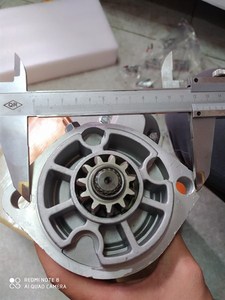 Moteur de démarrage QDJ2653B 12V 3.0KW-11T pour moteurs diesel 4BT3.3 OEM/Aftermarket/Marque NXA Garantie 3-12 mois Vietnam - Product Image 3