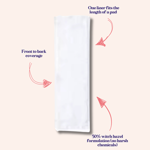 VaginaStrong Coussinets rafraîchissants périnéaux - Product Image 3